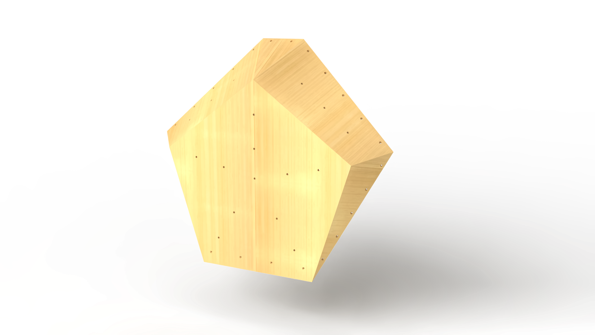 Penta Ramp - Helix Holds