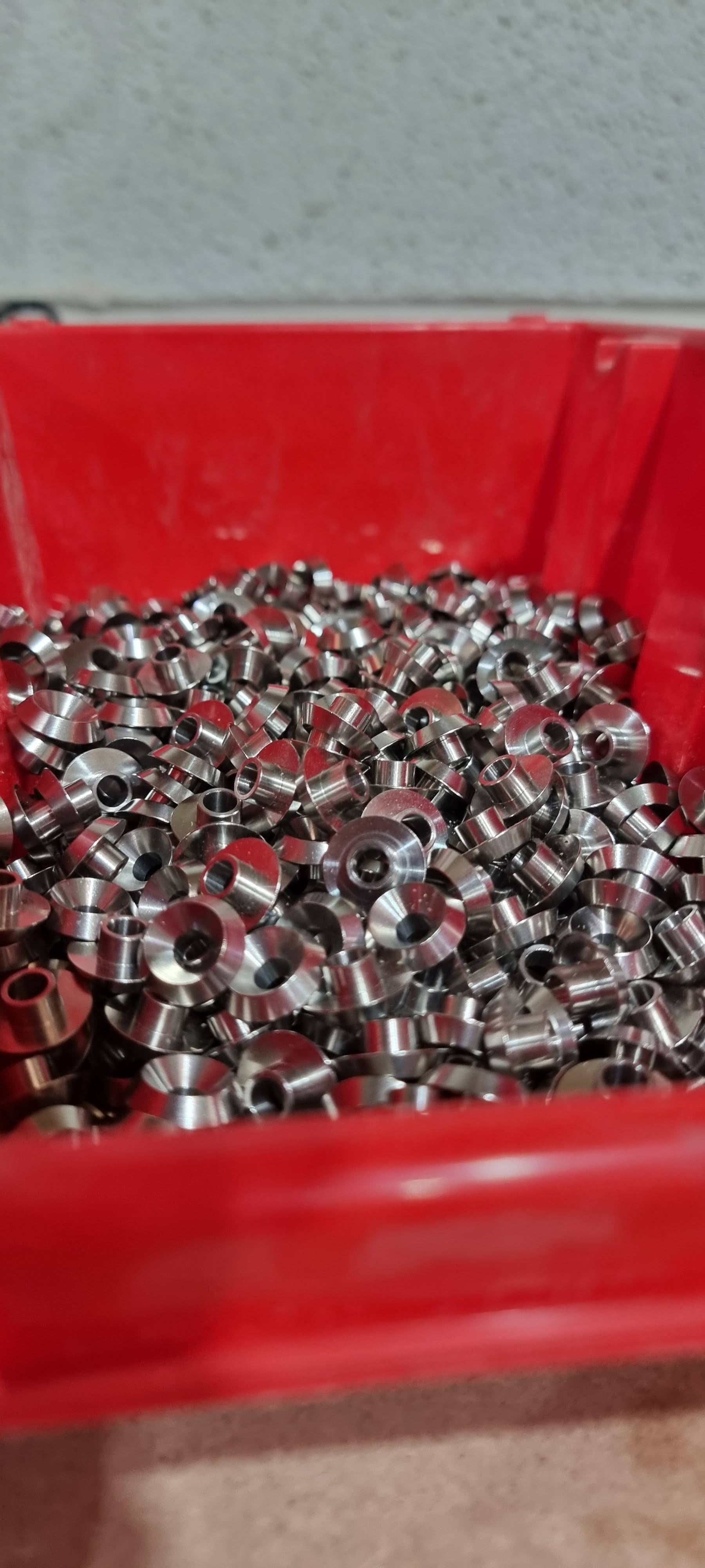 Volume inserts - Helix Holds