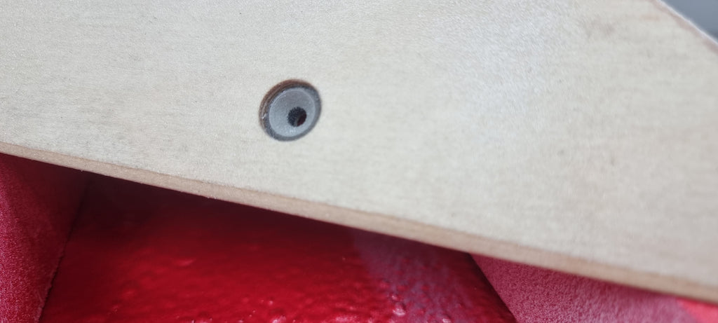 Volume inserts - Helix Holds