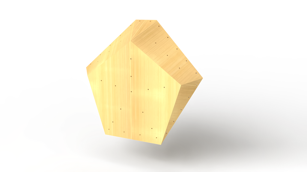 Penta Ramp - Helix Holds