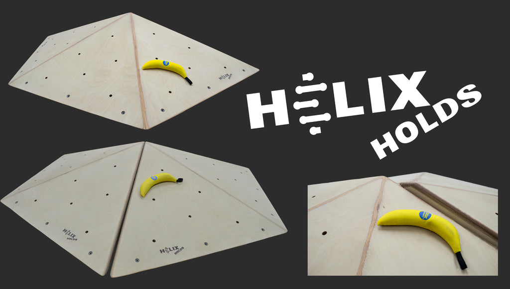 Hex Split - Helix Holds