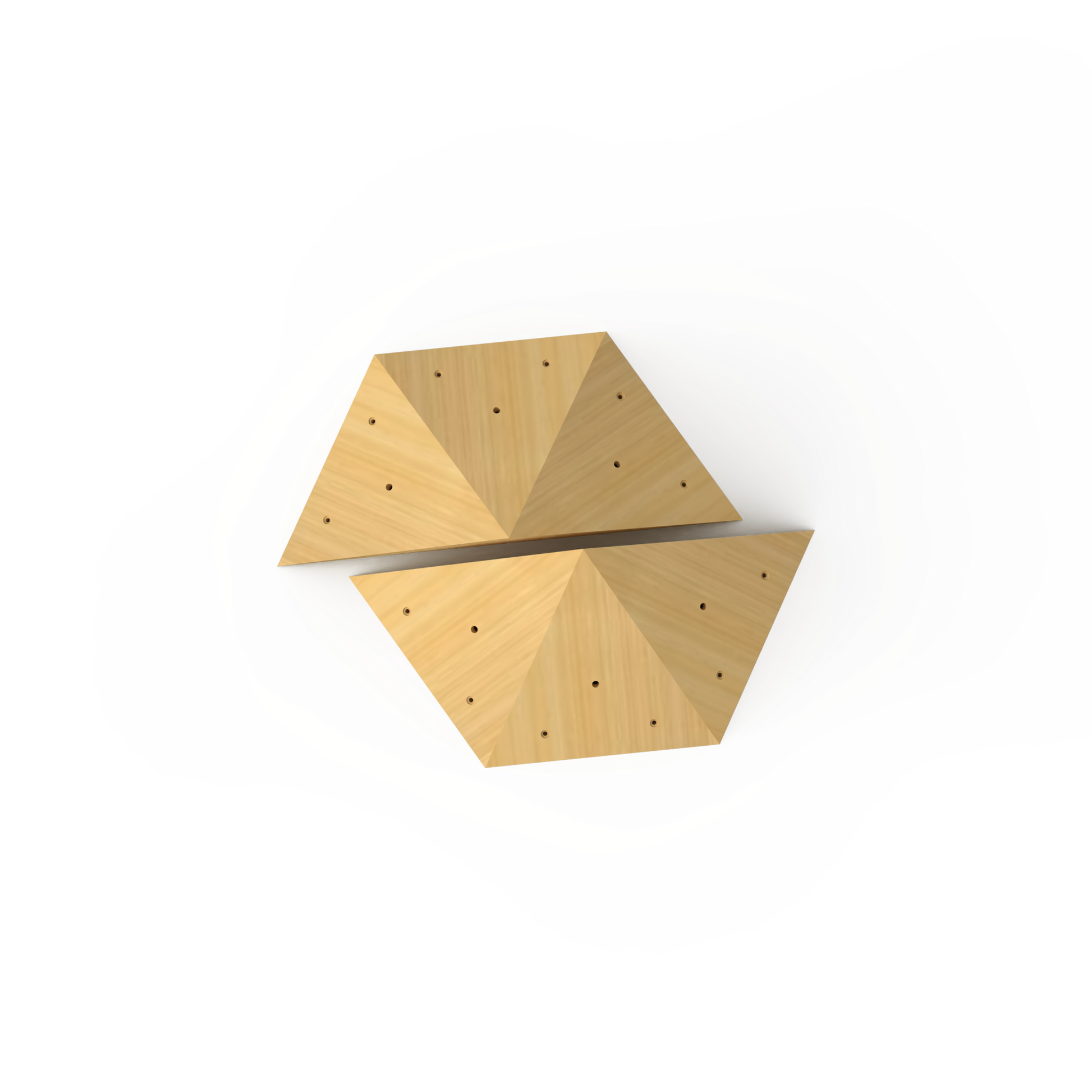 Hex Split - Helix Holds