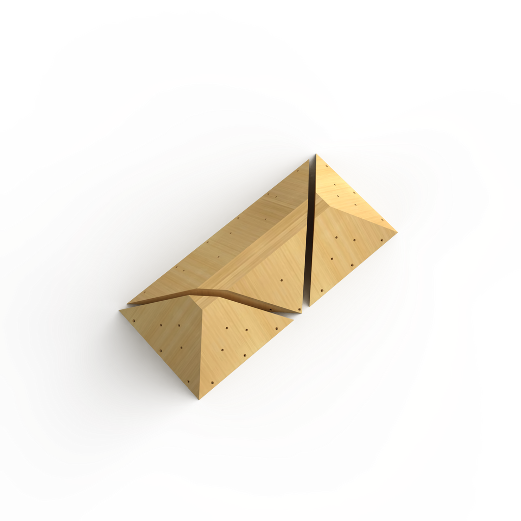Modular Block - Helix Holds