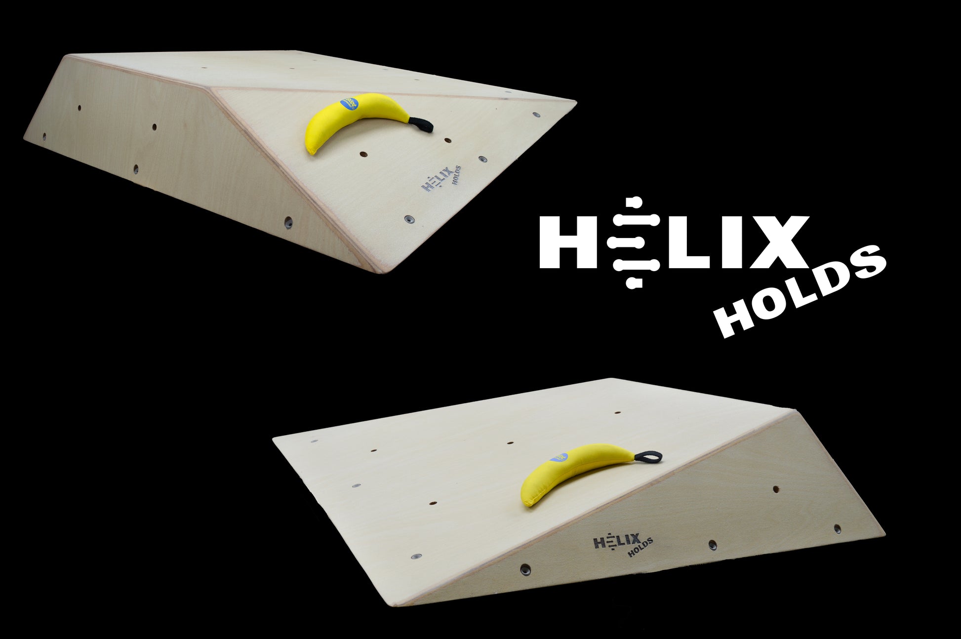Chisel off set - Helix Holds
