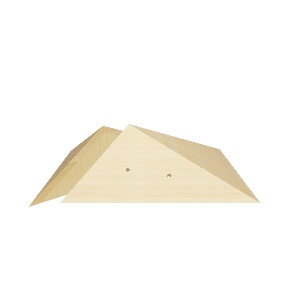 Pyramid off set