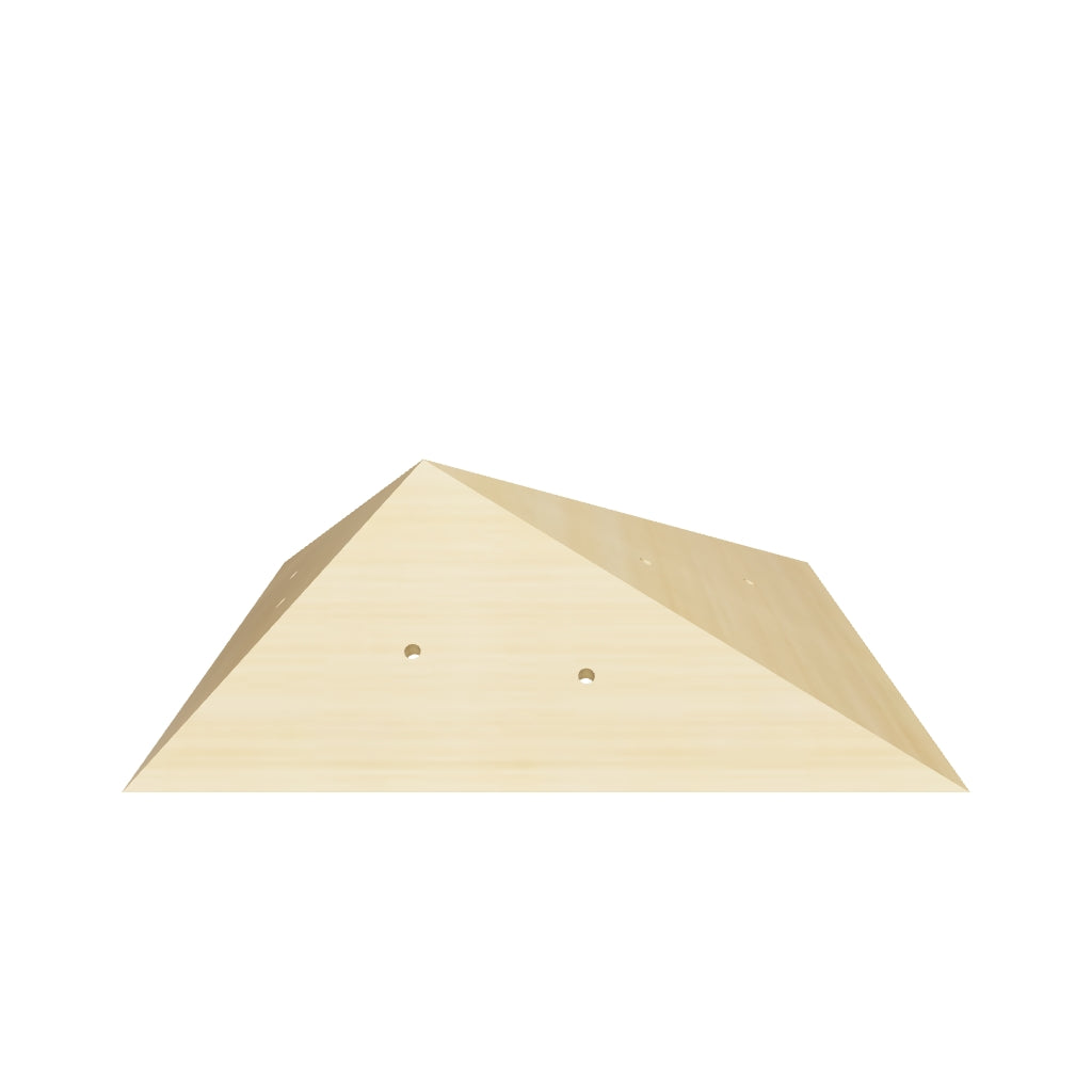 Pyramid off set